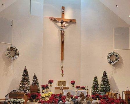 Our Lady Queen of Martyrs Church