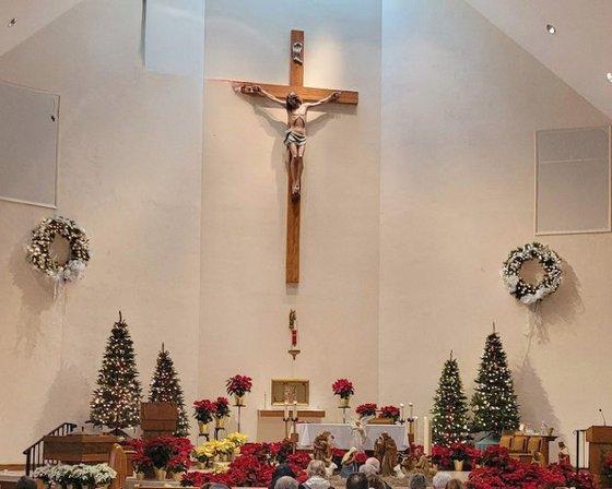 Our Lady Queen of Martyrs Church