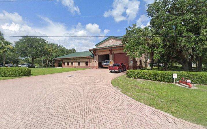 North Port Fire Rescue Station 83