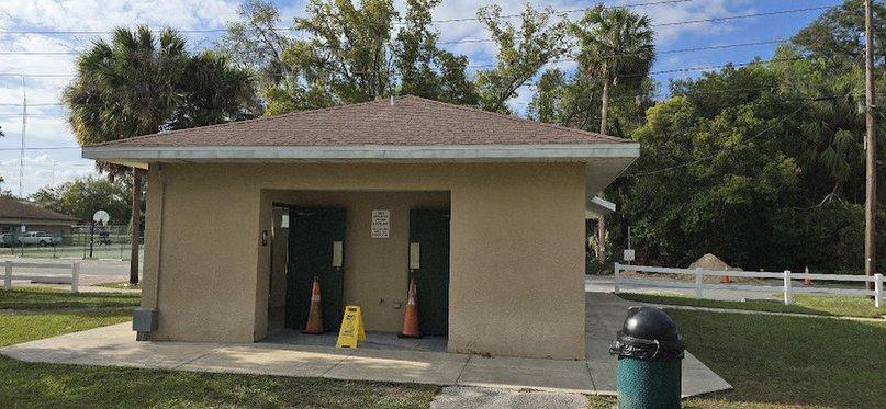 Public Restrooms