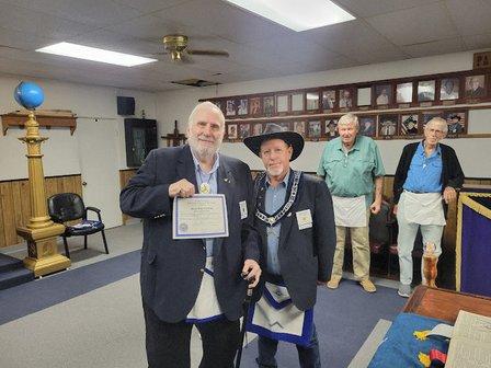 Inglis Masonic Lodge