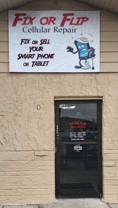 Fix or Flip Smartphone Tablet iPad Mac Computer Repair
