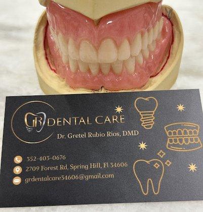 GR Dental Care