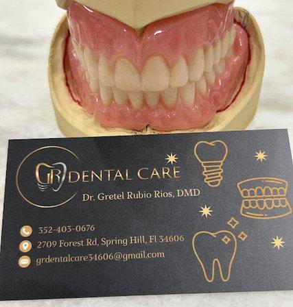 GR Dental Care