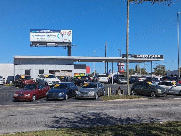 D&D Used Cars