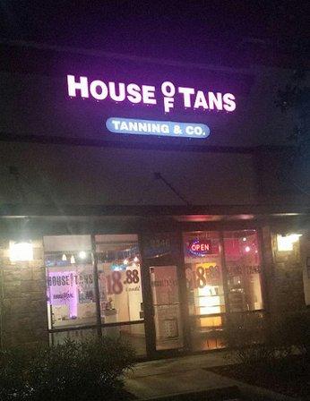 House of Tans