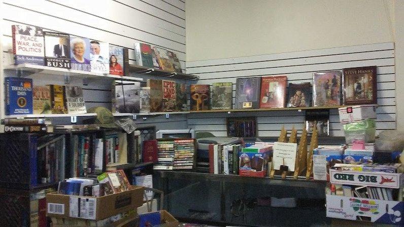 Tuxedo Rental, Formal Wear & Used Bookstore a division of Pasco Coins