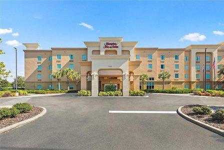 Hampton Inn & Suites Port Richey