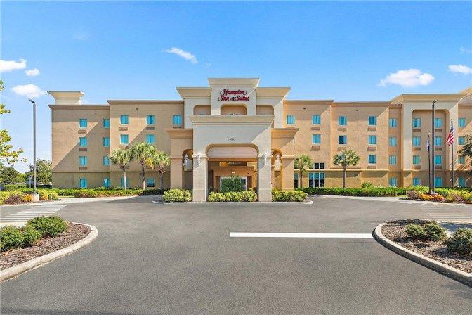 Hampton Inn & Suites Port Richey