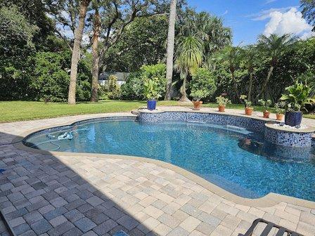 Pinch A Penny Pool Patio Spa