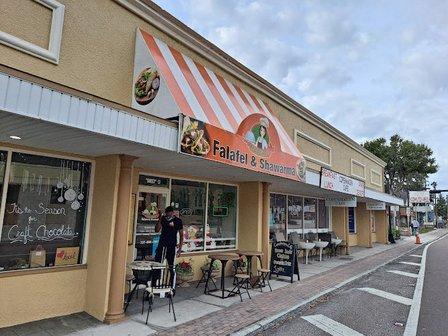 Madeline's Falafel & Shawarma