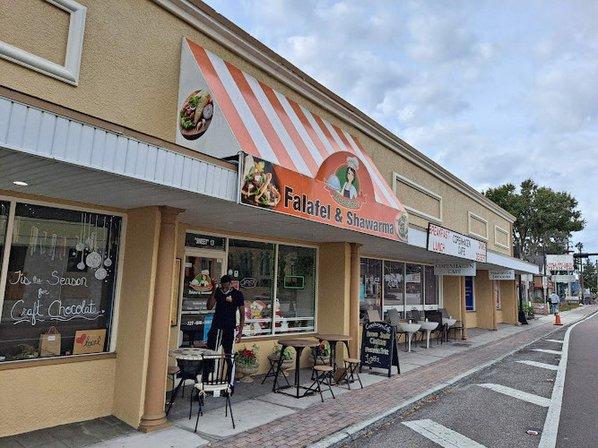 Madeline's Falafel & Shawarma