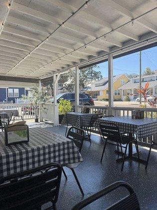 The Greeks Taverna