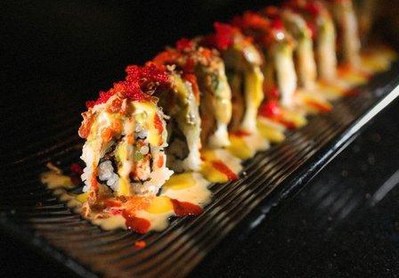 Pisces Sushi and Global Bistro
