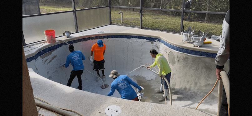 The Pool Specialist | Heaters. Resurface. Retile.