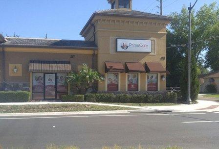 PrimeCare Family Center