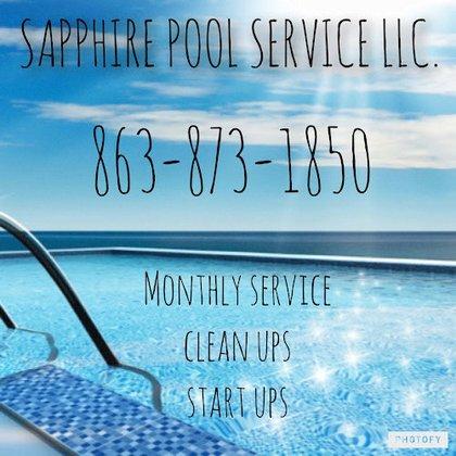 Sapphire Pool Service LLC