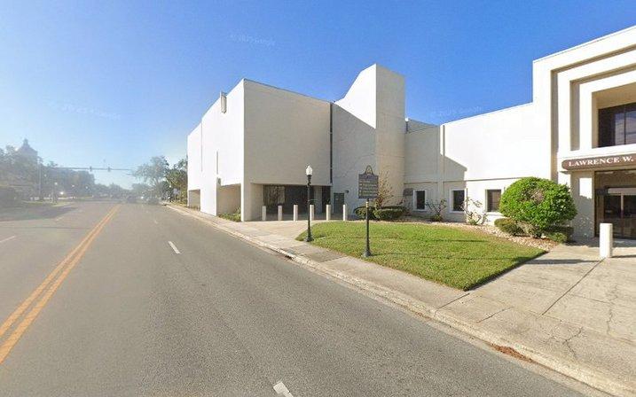 Polk County Jail