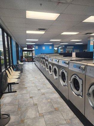 Blue Star Laundromat