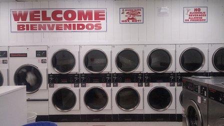 Coin Laundry