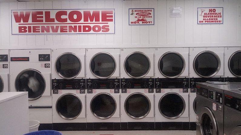 Coin Laundry