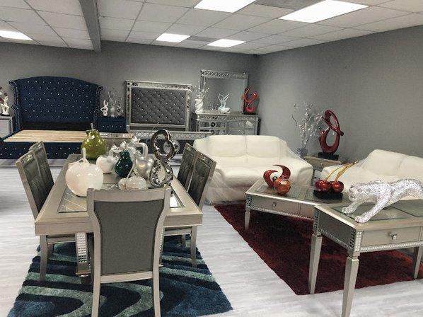 Rosado Future Furniture & Home Decor LLC