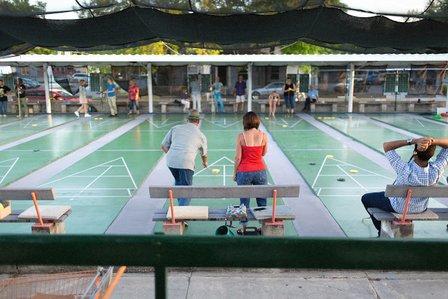 Bradenton Shuffleboard Club