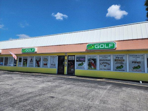 Fore Some Golf Shop