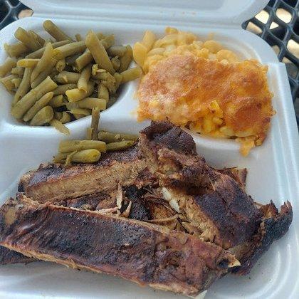 C & K Smokehouse BBQ