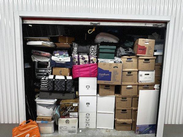 Self-Storage at U-Haul