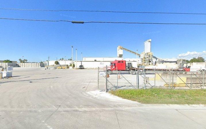 Palmetto Ready-Mix Concrete Plant