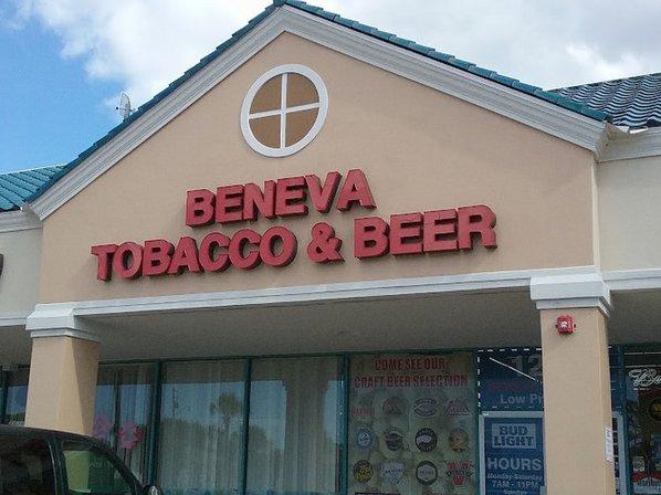 Beneva Liquor & Tobacco