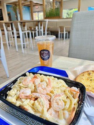Gyros And Seafood Express