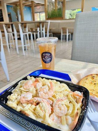 Gyros And Seafood Express