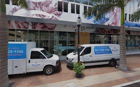 BMO Bank N.A Branches