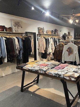 Coastal Cowgirl Curator
