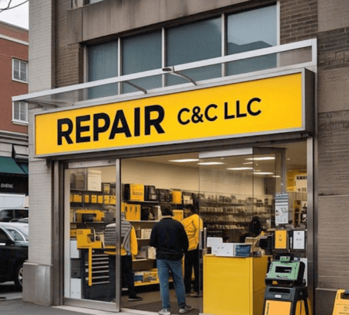 REPAIR C&C LLC