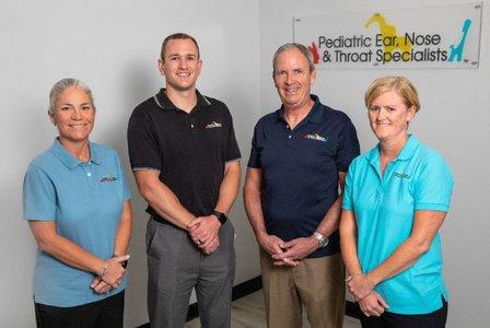 Pediatric Ear, Nose & Throat Specialists
