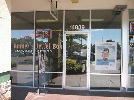 Amber's Jewel Box