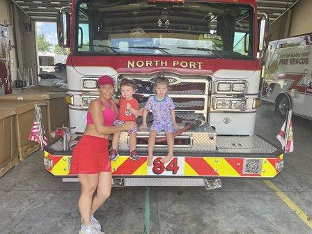 North Port Fire Station 84