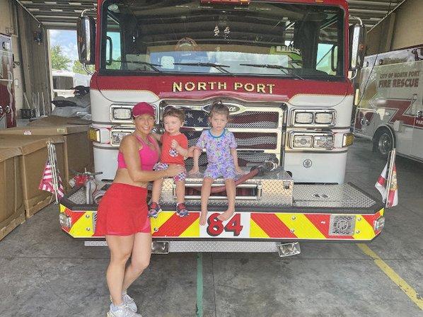 North Port Fire Station 84