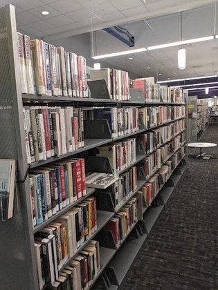 Shannon Staub Library