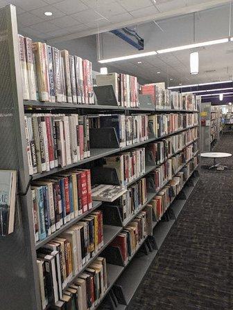 Shannon Staub Library