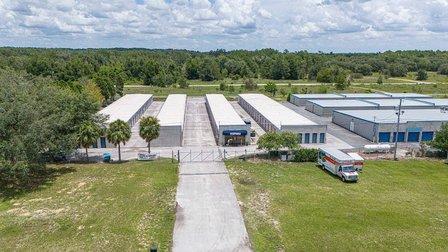 Affordable Secure Storage - Citrus Springs, llc