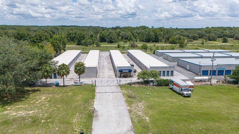 Affordable Secure Storage - Citrus Springs, llc