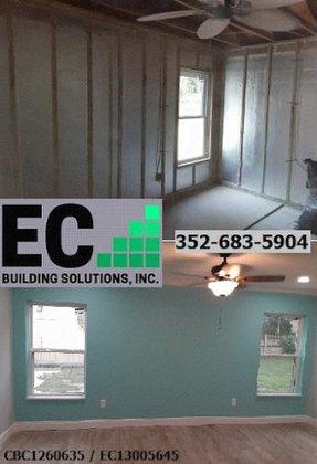 E.C. Building Solutions, Inc.
