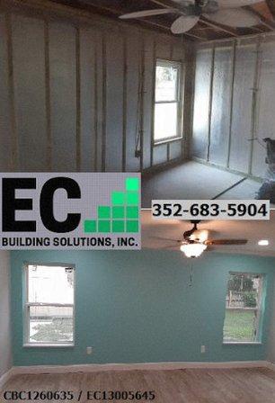 E.C. Building Solutions, Inc.