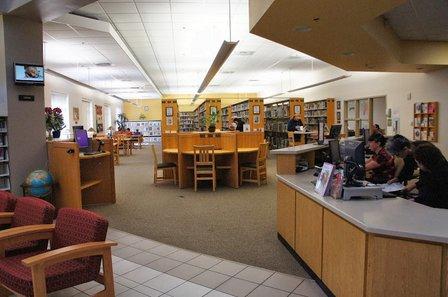Spring Hill Branch Library