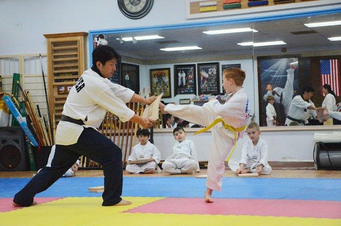 Moon's Tae Kwon Do College
