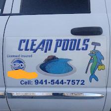 Clean Pools, Pool Deck and Paver Restoration
